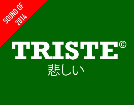 Triste logo