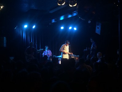 Allo Darlin Lexington