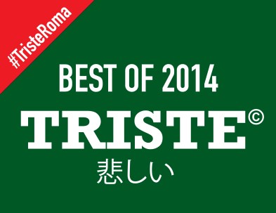TristeRoma Best of 2014